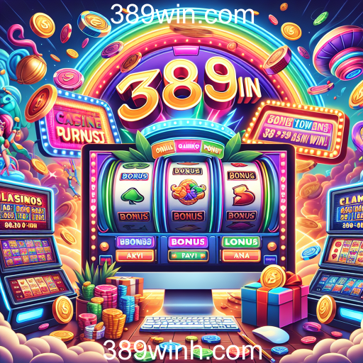 Descubra as Melhores Promoções em 389win.com