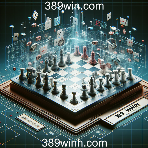 Descubra a Categoria de Jogos de Estratégia no 389win.com