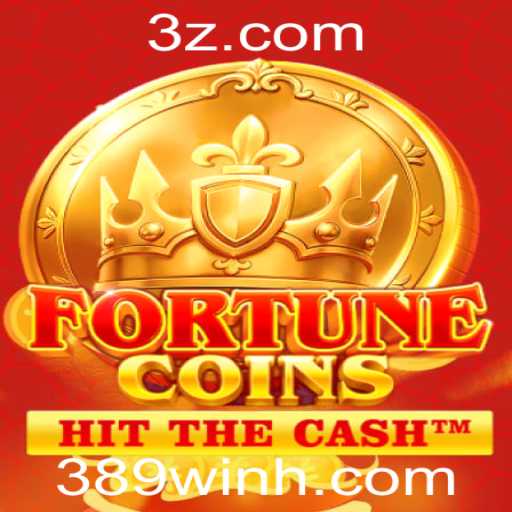 Explorando o Mundo de FortuneCoins: Descubra a Aventura de Ganhos em 389win.com