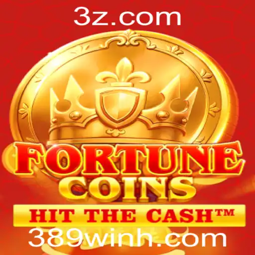 Explorando o Mundo de FortuneCoins: Descubra a Aventura de Ganhos em 389win.com