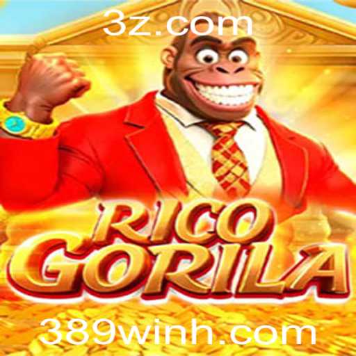 Descubra RicoGorila: O Jogo que Une Estratégia e Aventura na Plataforma 389win.com