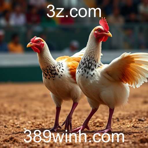 Explorando o Fascinante Mundo do Sabong Online com 389win.com