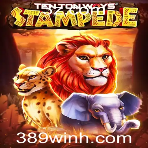 Explorando as Aventuras de TenTonWaysStampede: Emocionante Jogo do 389win.com